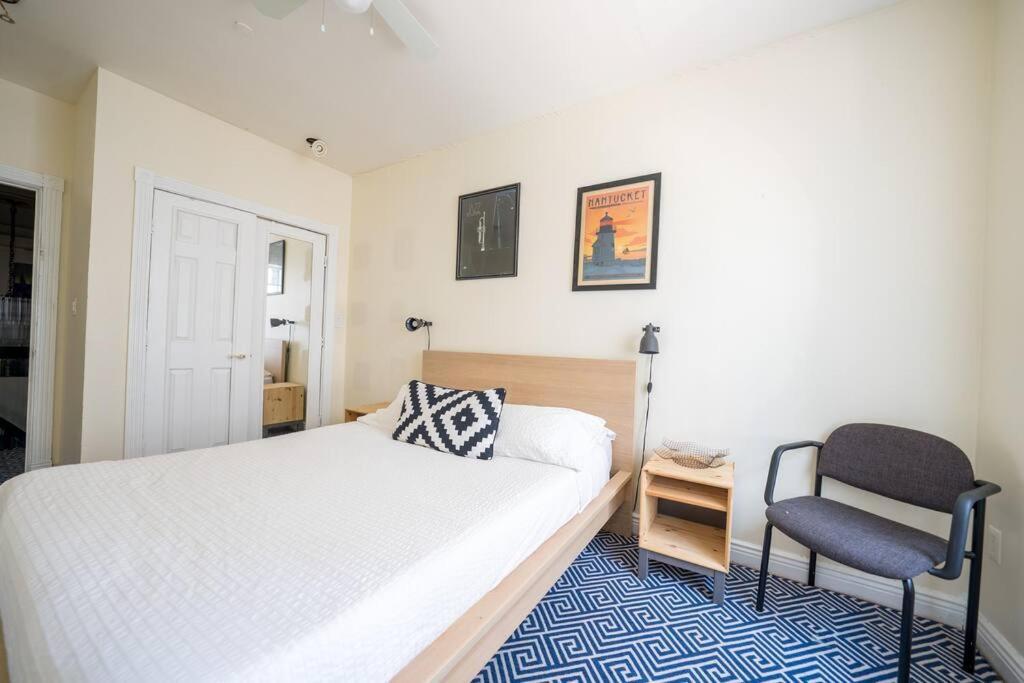 Private Gramercy Townhouse 3br 3ba With Terrace * New York