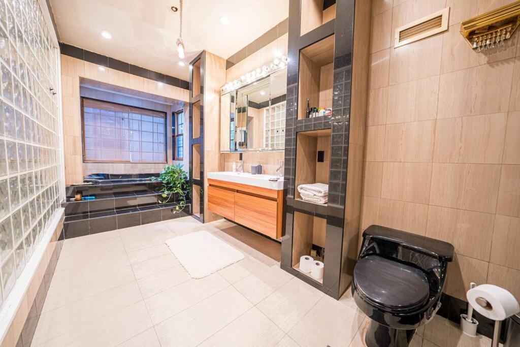 Ferienhaus Private Gramercy Townhouse 3br 3ba With Terrace *