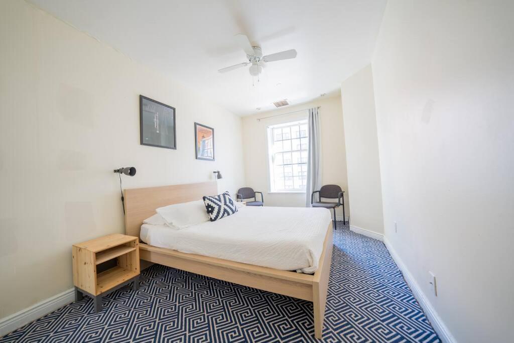 Private Gramercy Townhouse 3br 3ba With Terrace New York