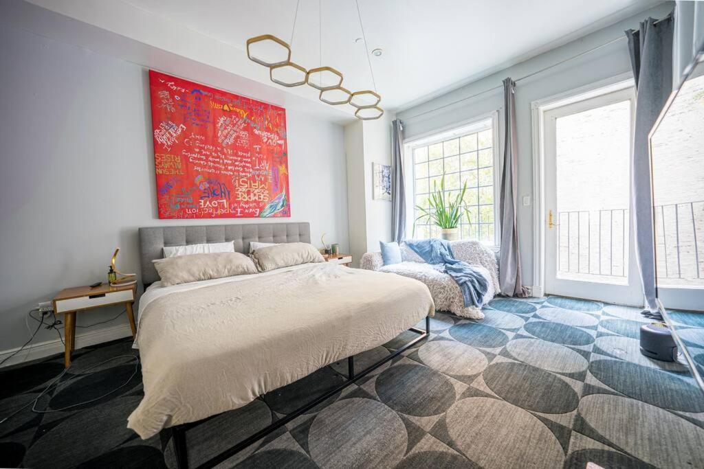 Private Gramercy Townhouse 3br 3ba With Terrace * New York