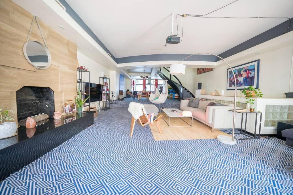 Private Gramercy Townhouse 3br 3ba With Terrace