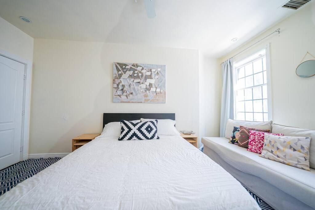Ferienhaus Private Gramercy Townhouse 3br 3ba With Terrace