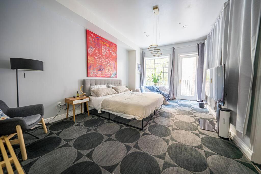 Private Gramercy Townhouse 3br 3ba With Terrace Holiday home *