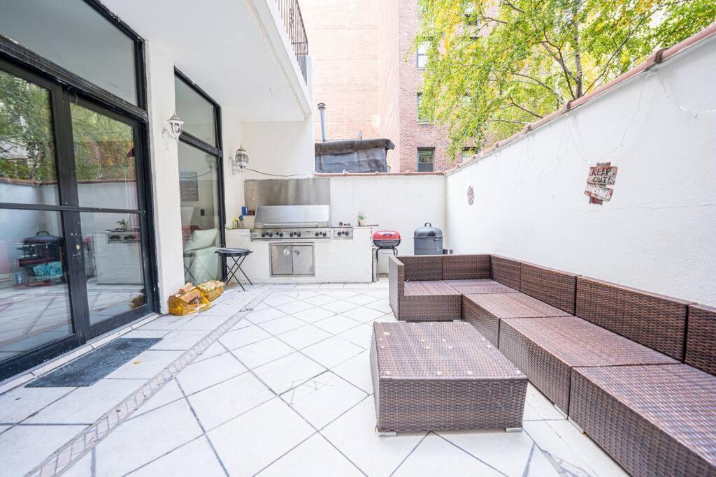 Ferienhaus Private Gramercy Townhouse 3br 3ba With Terrace New York