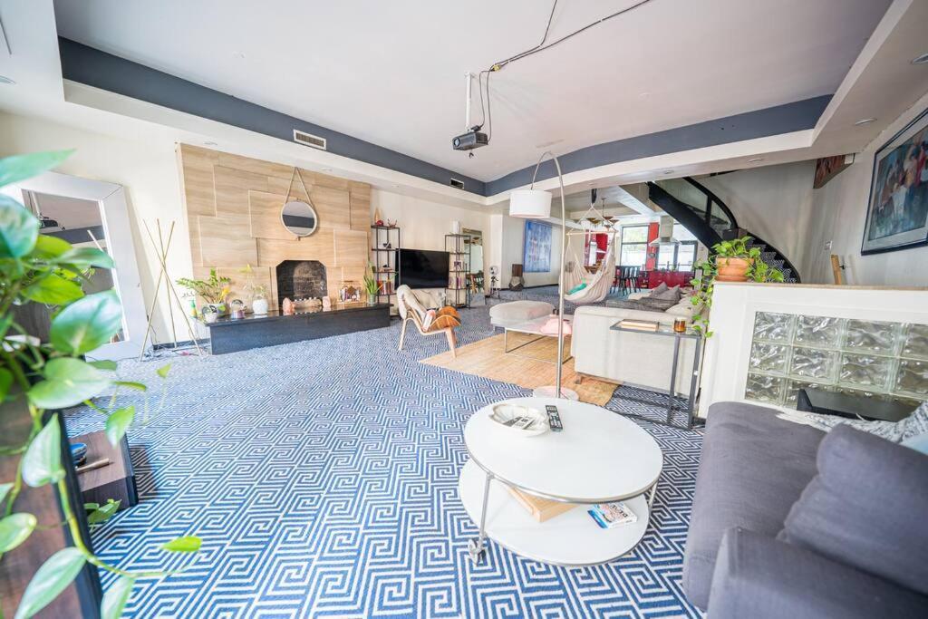 Private Gramercy Townhouse 3br 3ba With Terrace