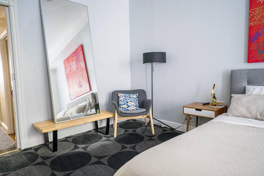 Private Gramercy Townhouse 3br 3ba With Terrace *