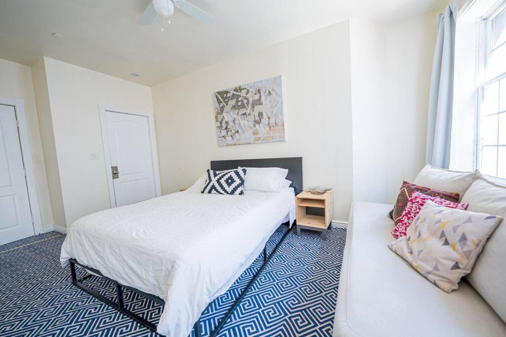 Private Gramercy Townhouse 3br 3ba With Terrace * New York