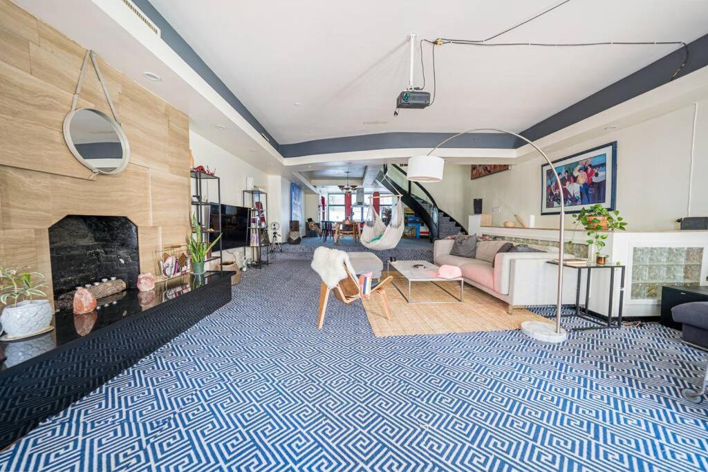 Private Gramercy Townhouse 3br 3ba With Terrace Ferienhaus