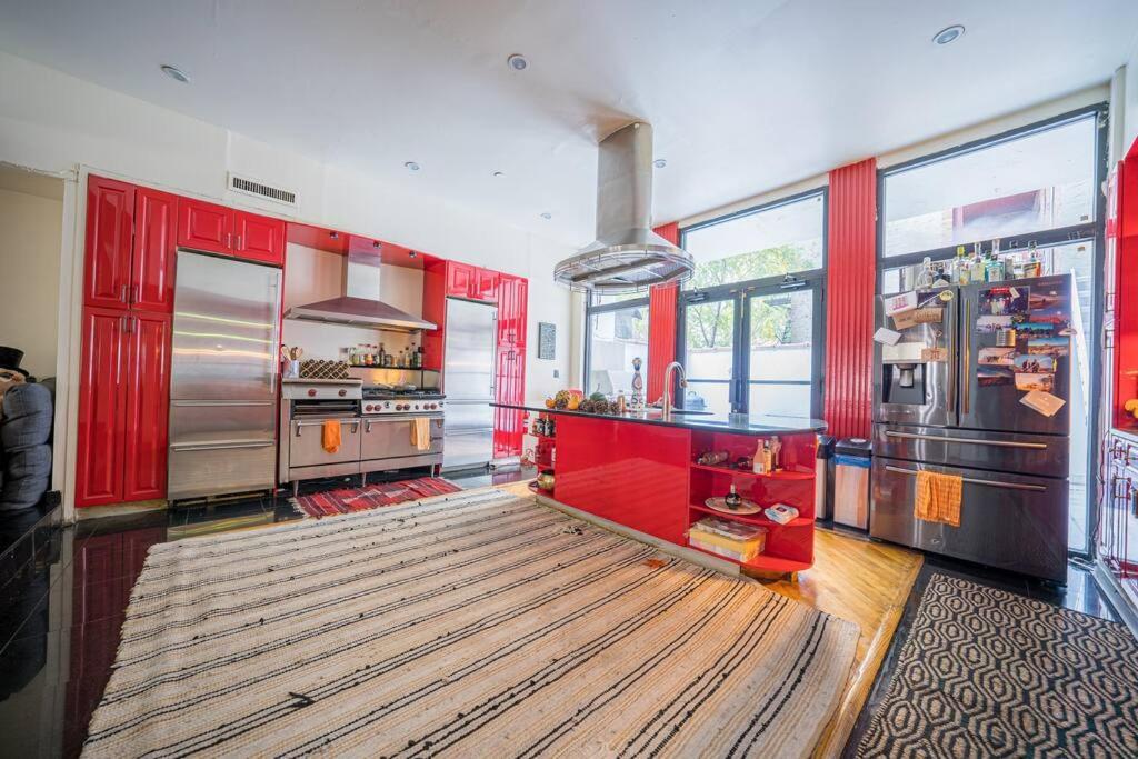 Private Gramercy Townhouse 3br 3ba With Terrace Holiday home *