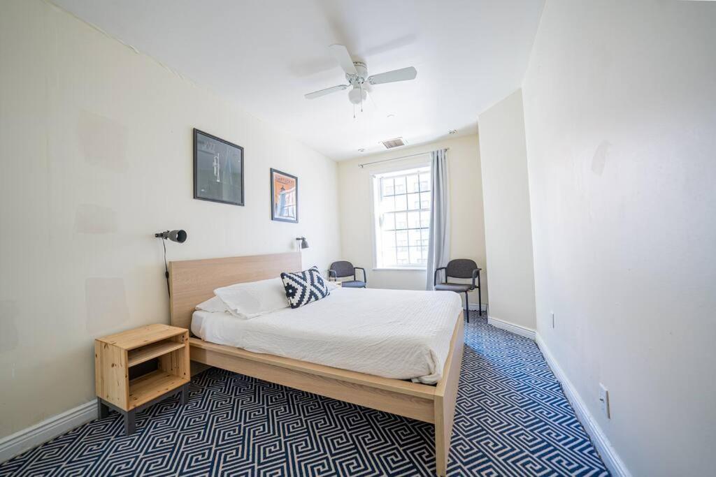 Private Gramercy Townhouse 3br 3ba With Terrace *