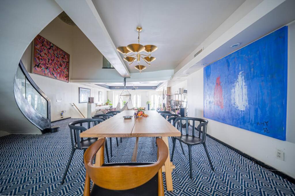 Ferienhaus Private Gramercy Townhouse 3br 3ba With Terrace *