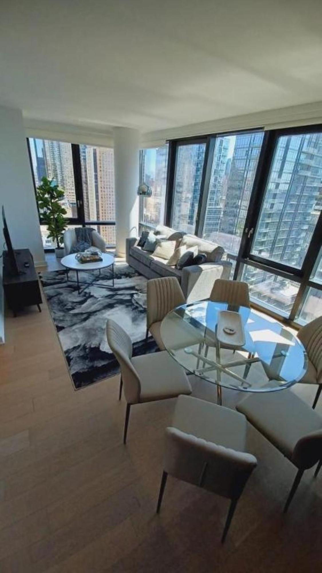 Appart hôtel Stunning Views Of Manhattan New York