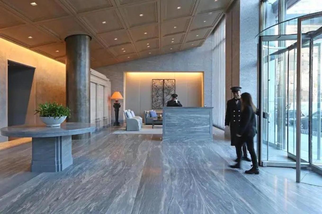 Stunning Views Of Manhattan Appart hôtel