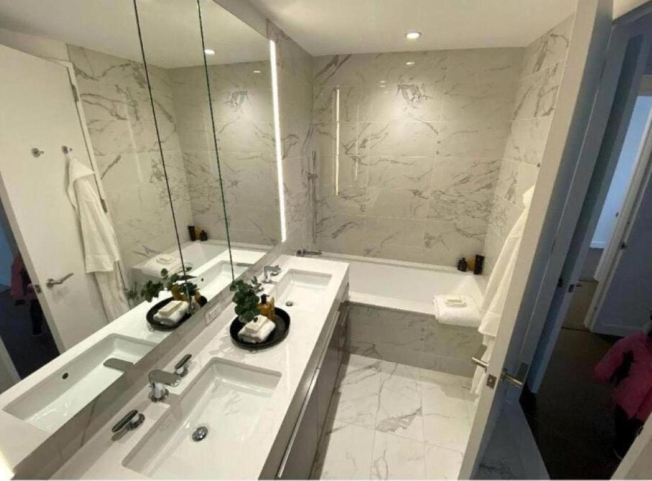 Stunning Views Of Manhattan Appart hôtel