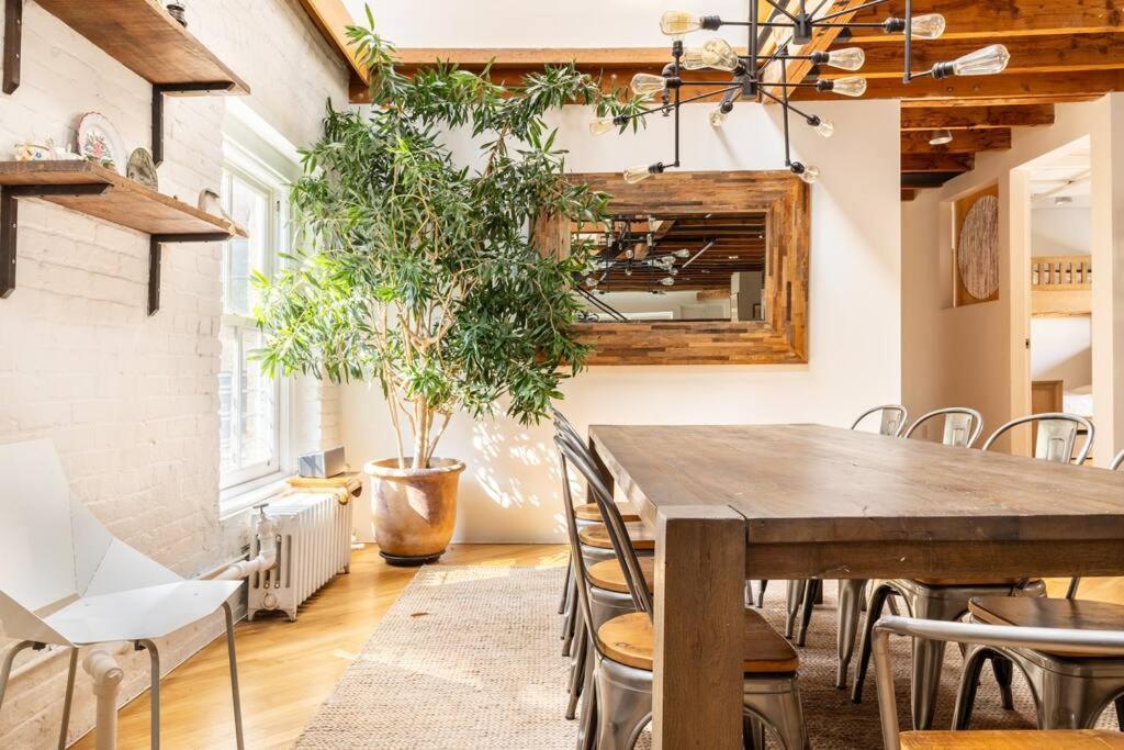 The Chelsea Penthouse In New York