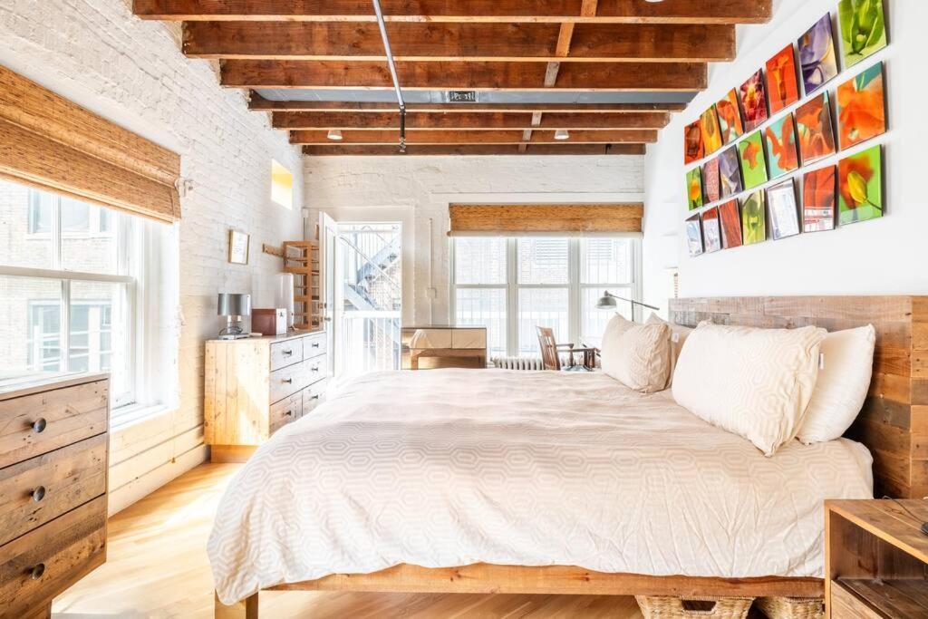 The Chelsea Penthouse In