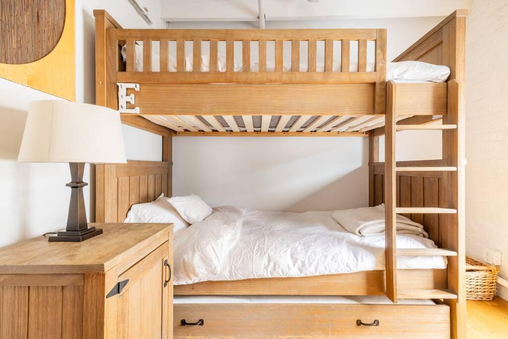 The Chelsea Penthouse In * New York