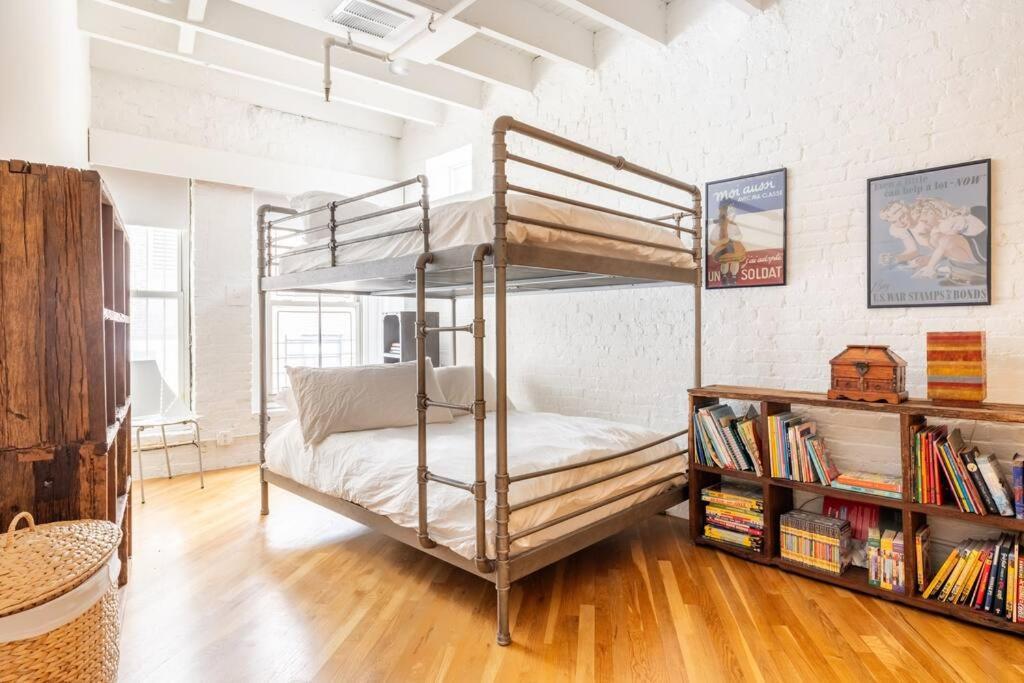 The Chelsea Penthouse In