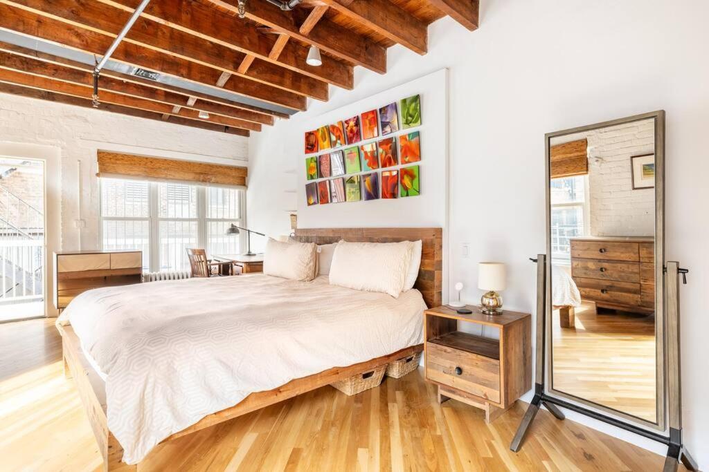 The Chelsea Penthouse In Apartment New York