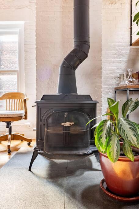 The Chelsea Penthouse In