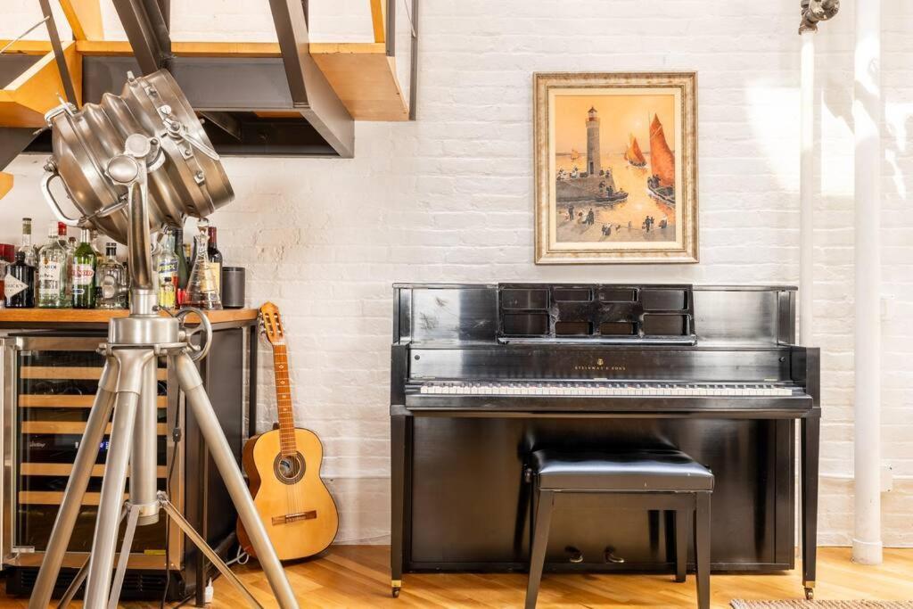 The Chelsea Penthouse In Apartment New York