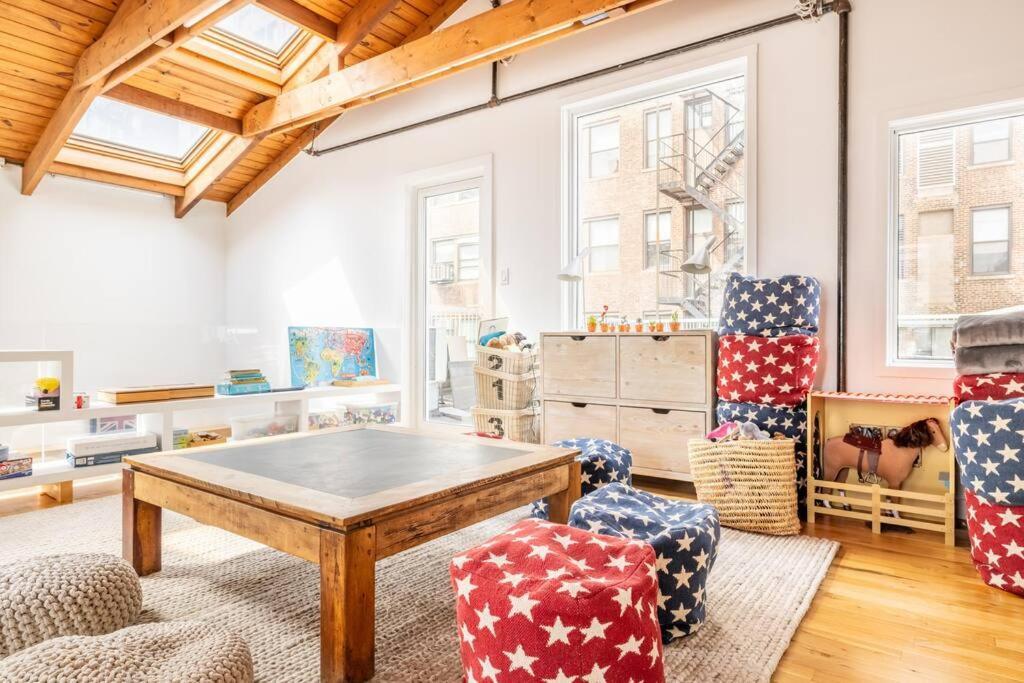 The Chelsea Penthouse In *