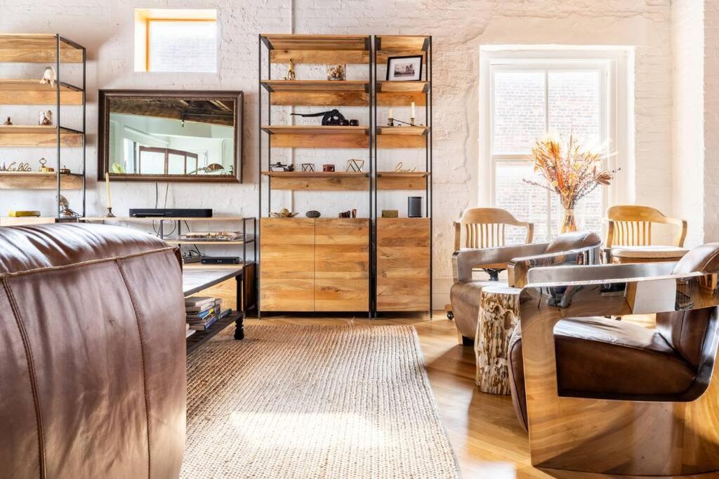 The Chelsea Penthouse In New York