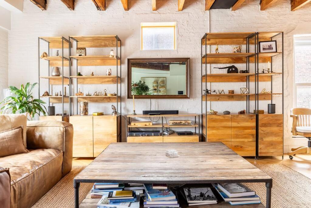 The Chelsea Penthouse In Apartment