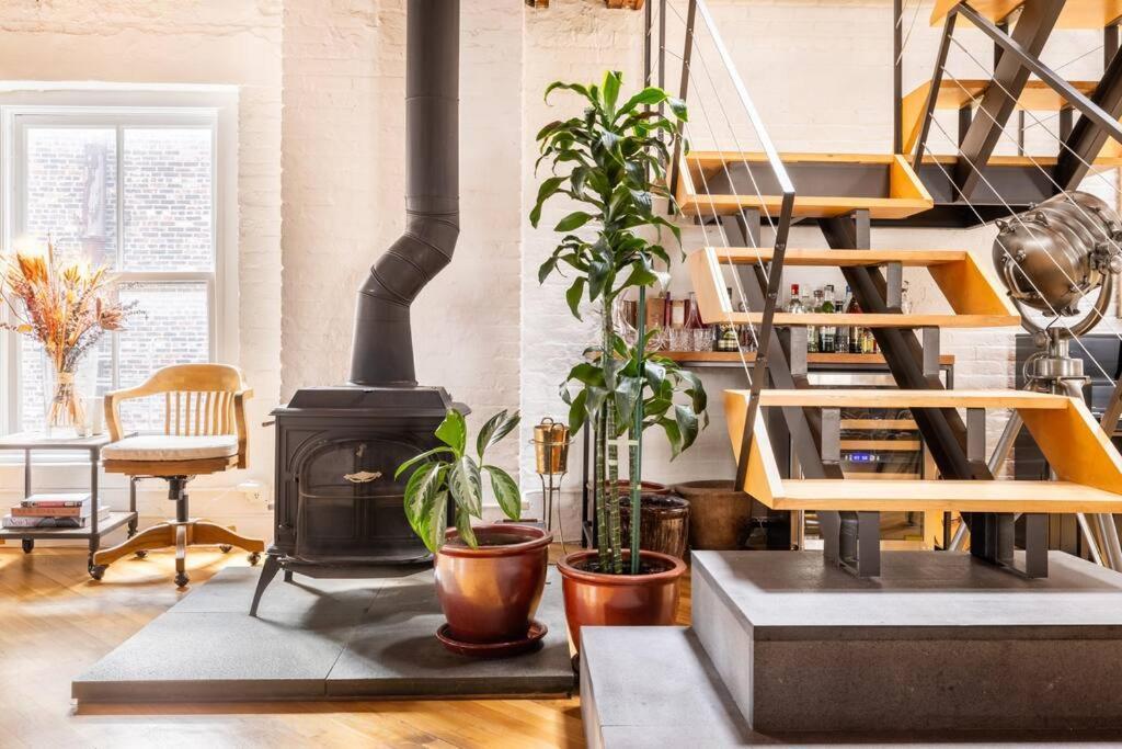 The Chelsea Penthouse In Apartment New York