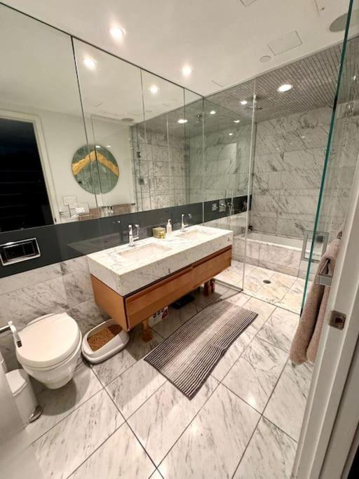 Brand New Five Bedroom Penthouse Appartement New York