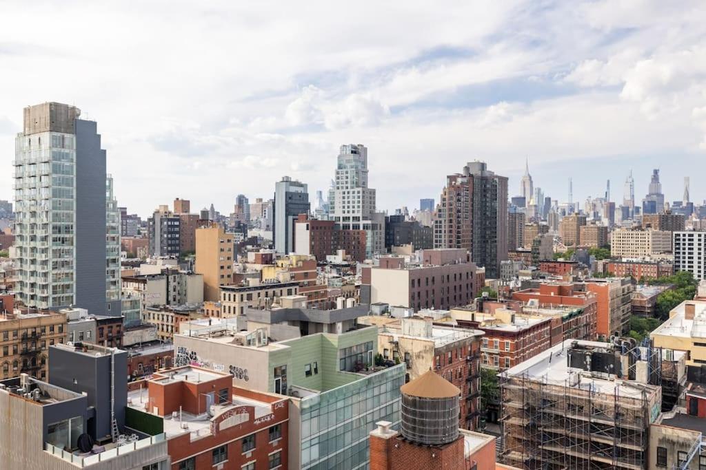 Appartement Brand New Five Bedroom Penthouse New York