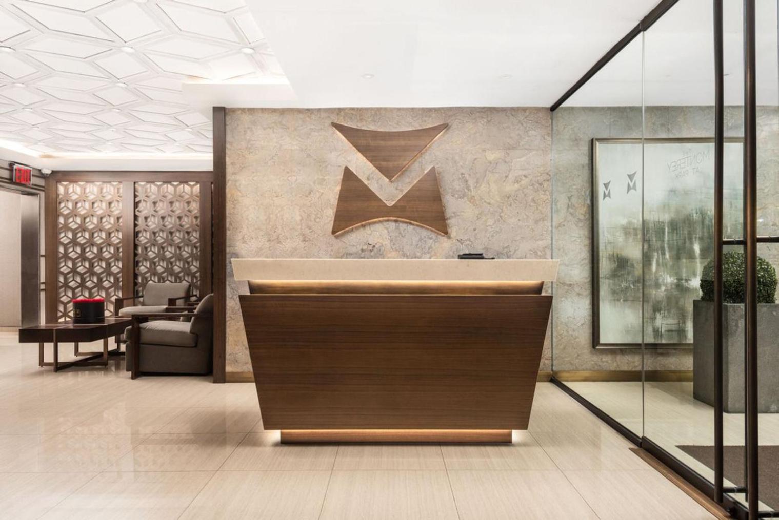 Appartement Murray Hill 2br W Wraparound Terrace Nr Park Nyc-1347 *
