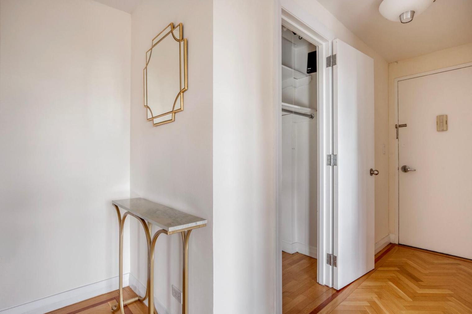 Murray Hill 2br W Wraparound Terrace Nr Park Nyc-1347 Appartement