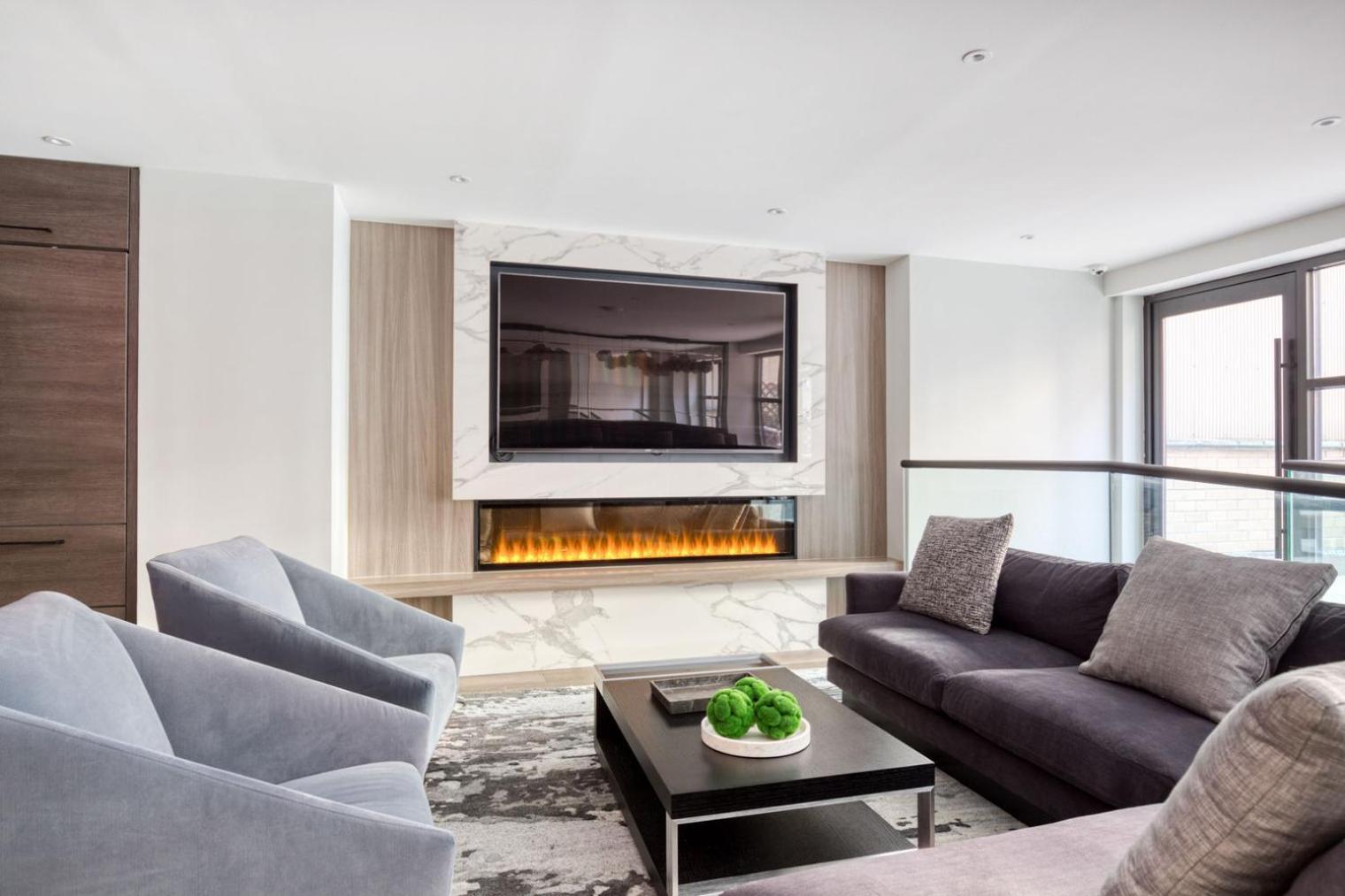 Appartement Murray Hill 2br W Wraparound Terrace Nr Park Nyc-1347