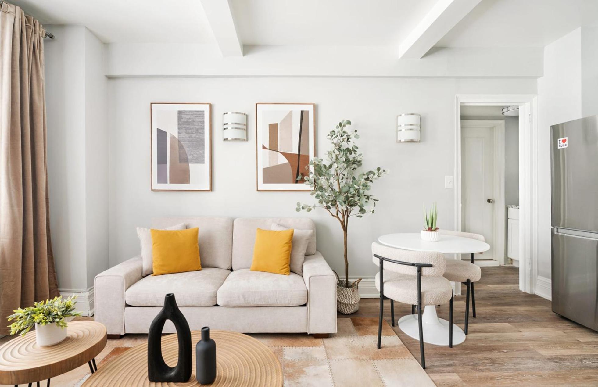 Appartement 73-406 New 1br 1bth Uws Doorman Gym *