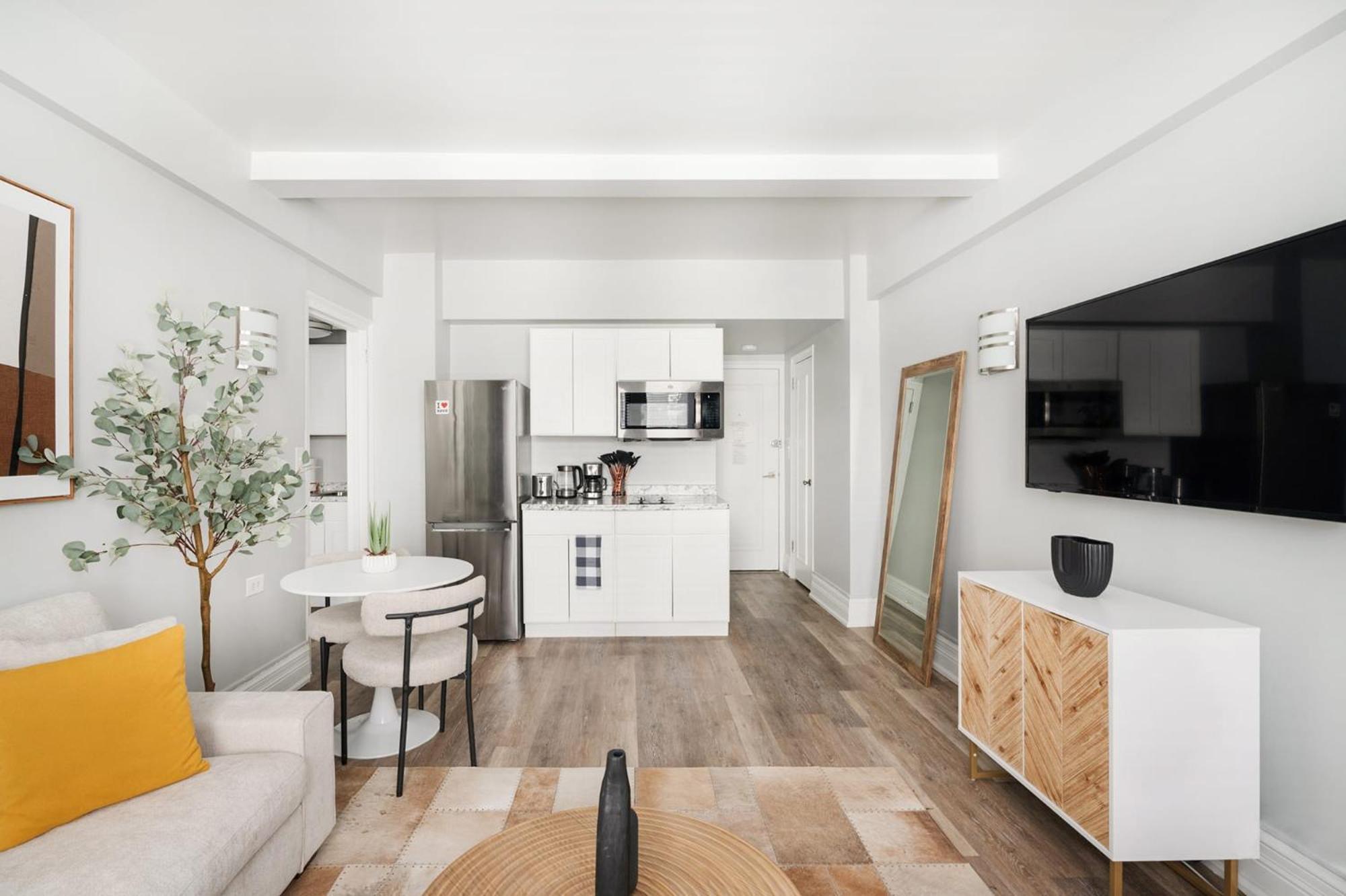 73-406 New 1br 1bth Uws Doorman Gym New York