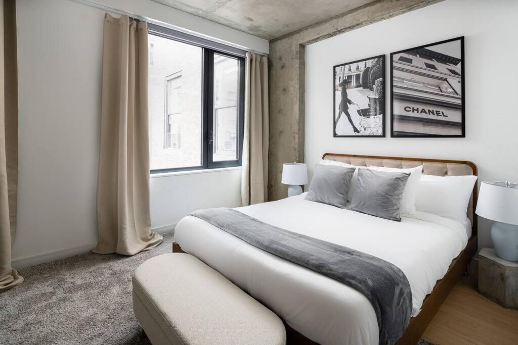 Luxury Full Floor Chelsea St 7 Apartment *