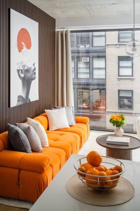 Apartment Luxury Full Floor Chelsea St 7 *