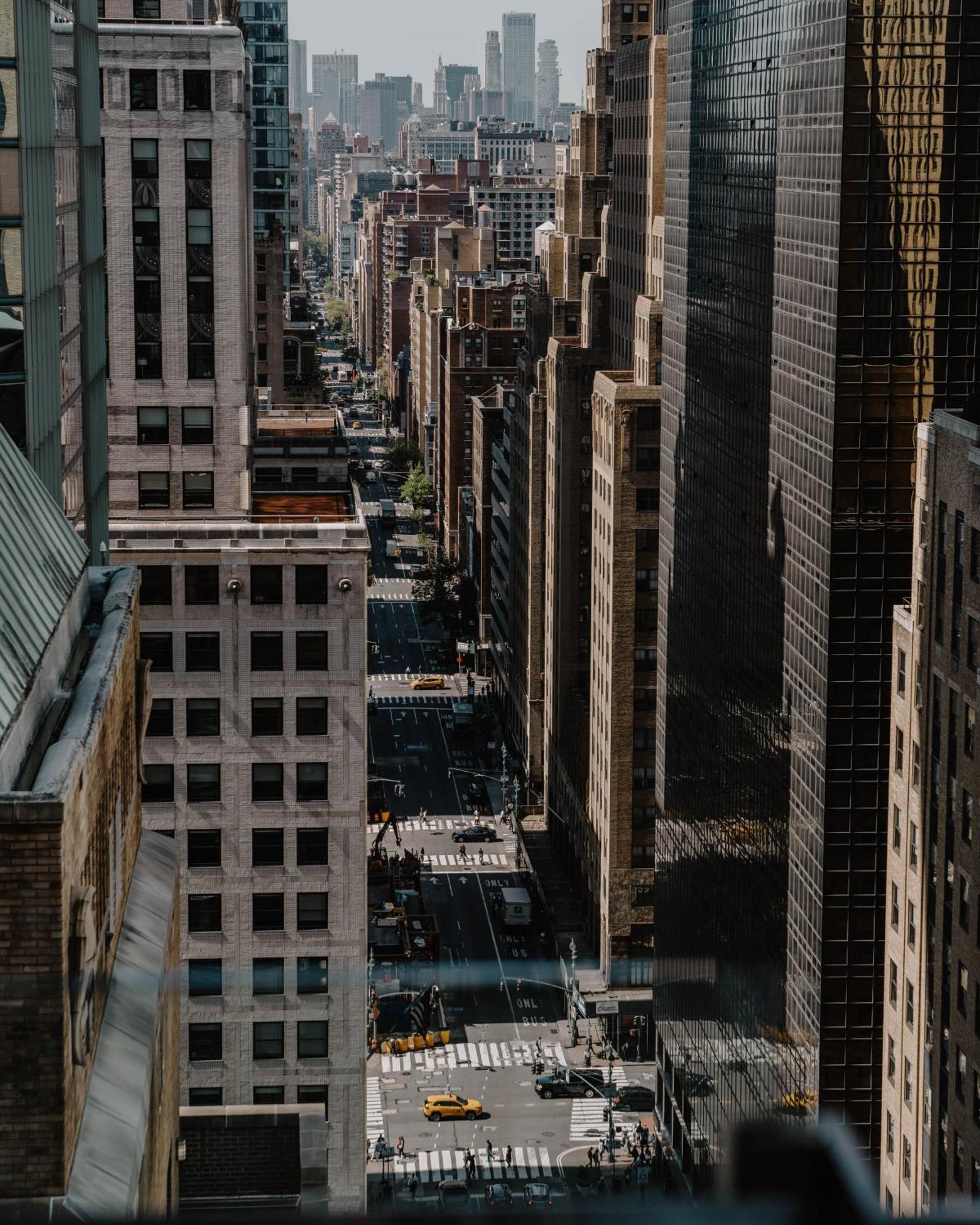 Hotel Club Quarters Grand Central,