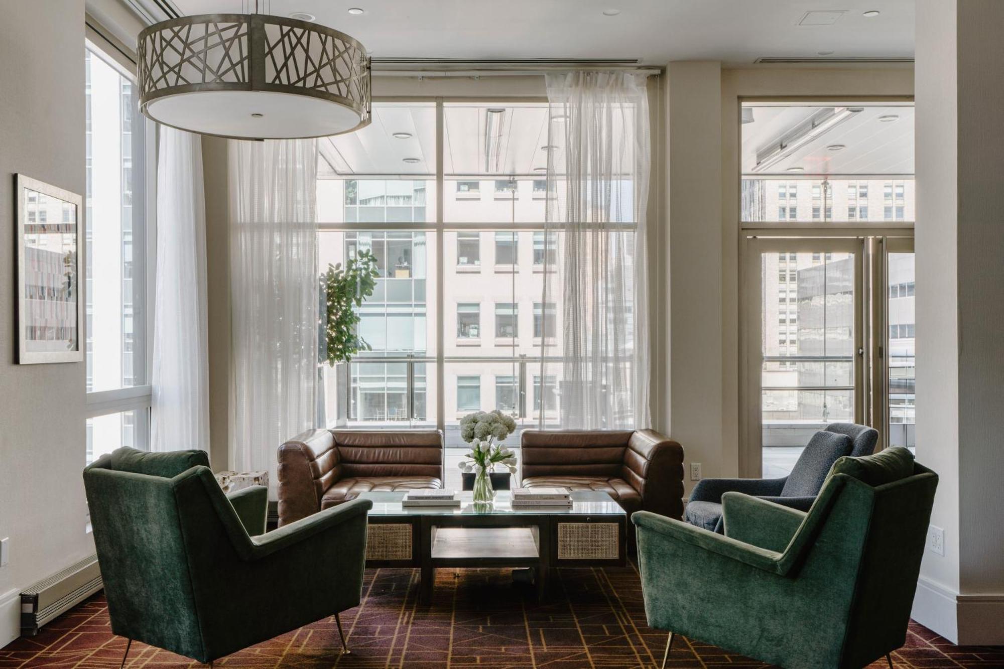 Club Quarters Grand Central, Hotel 4*