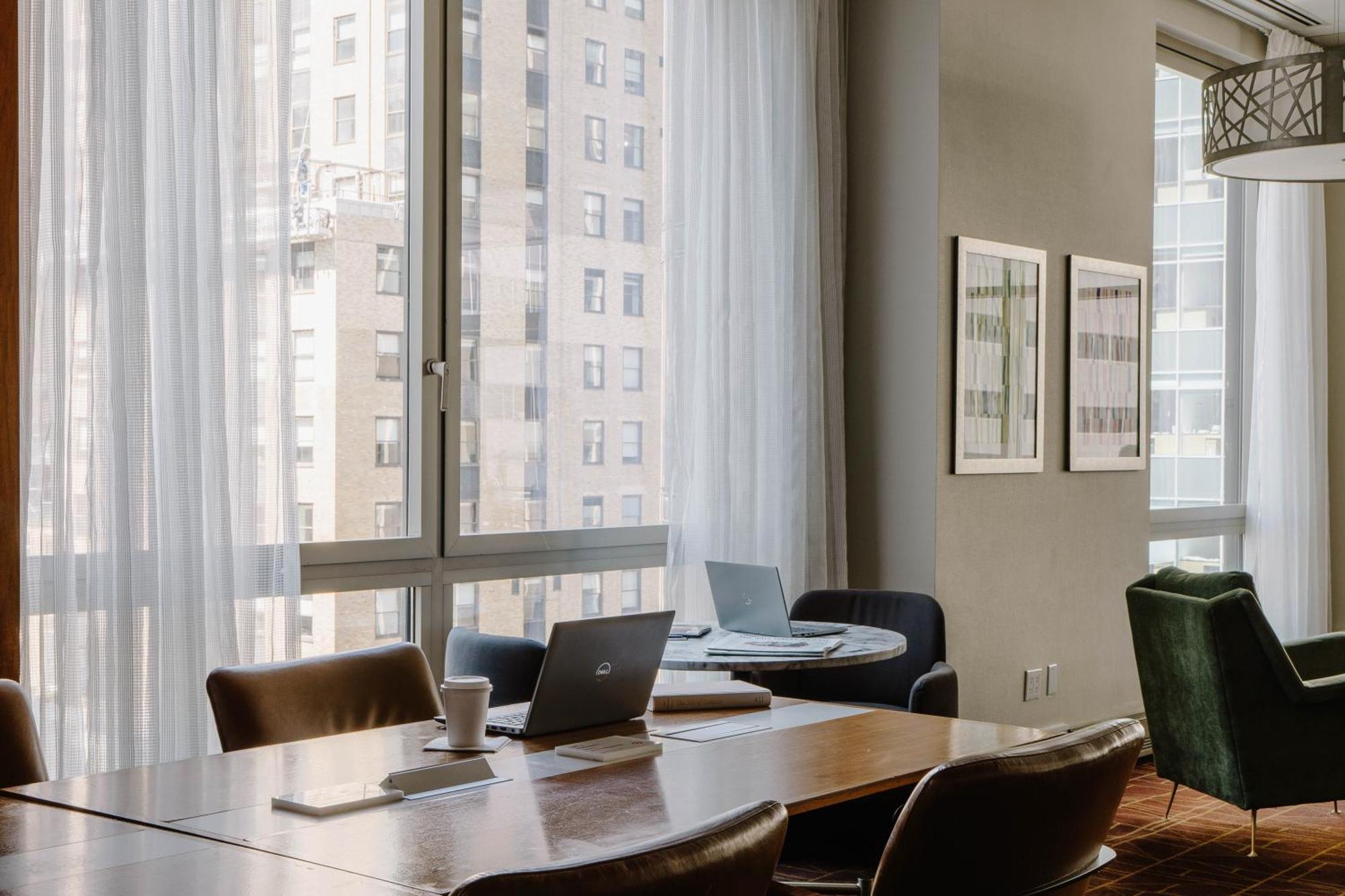 Hotel Club Quarters Grand Central, 4*