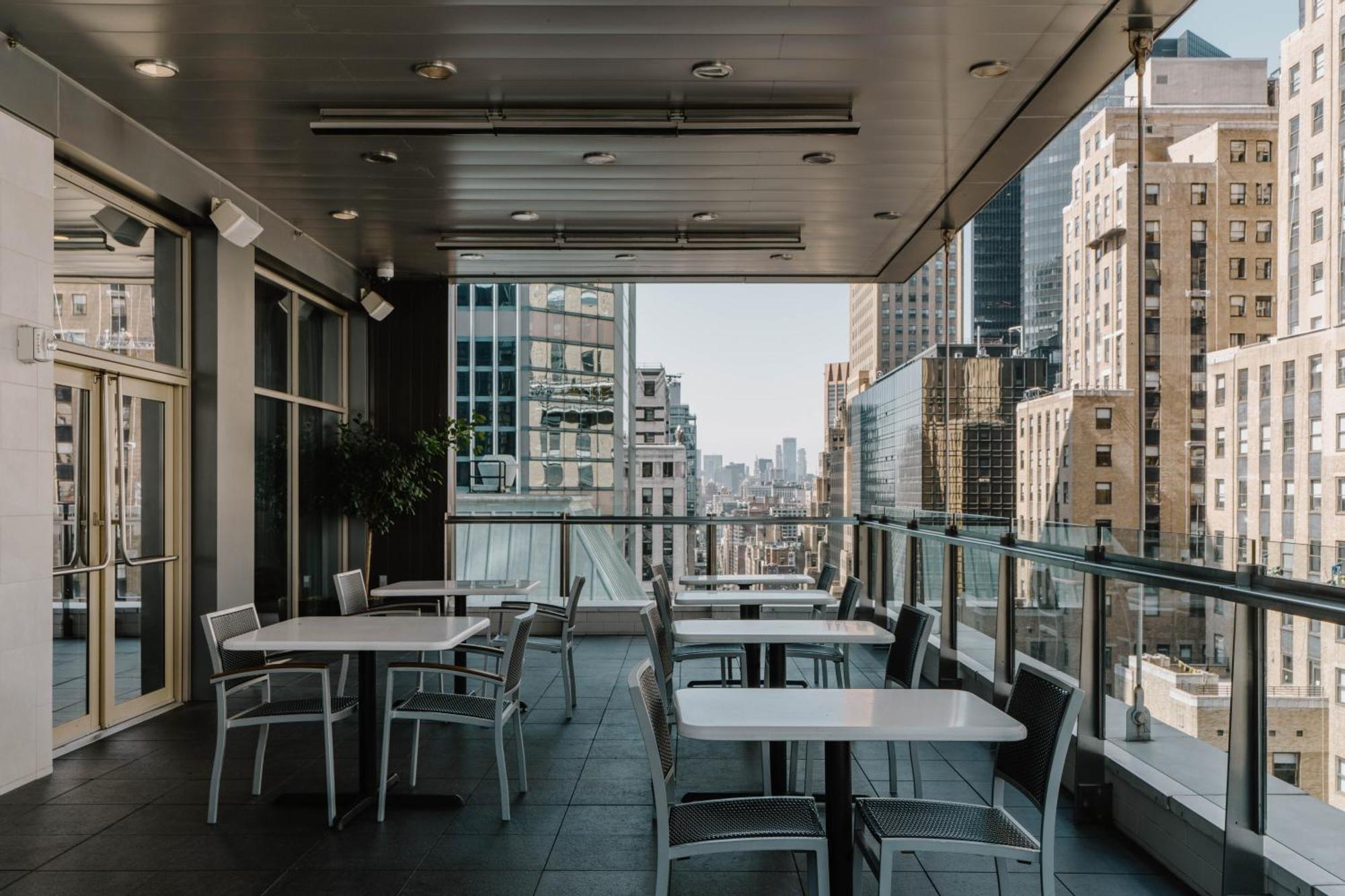 Hotel Club Quarters Grand Central, New York