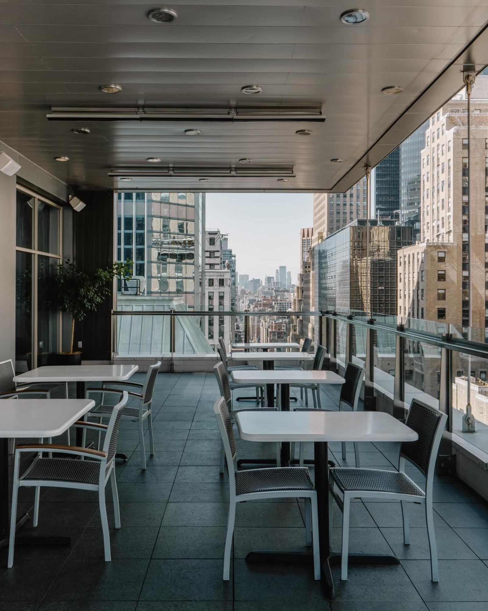 Club Quarters Grand Central, New York