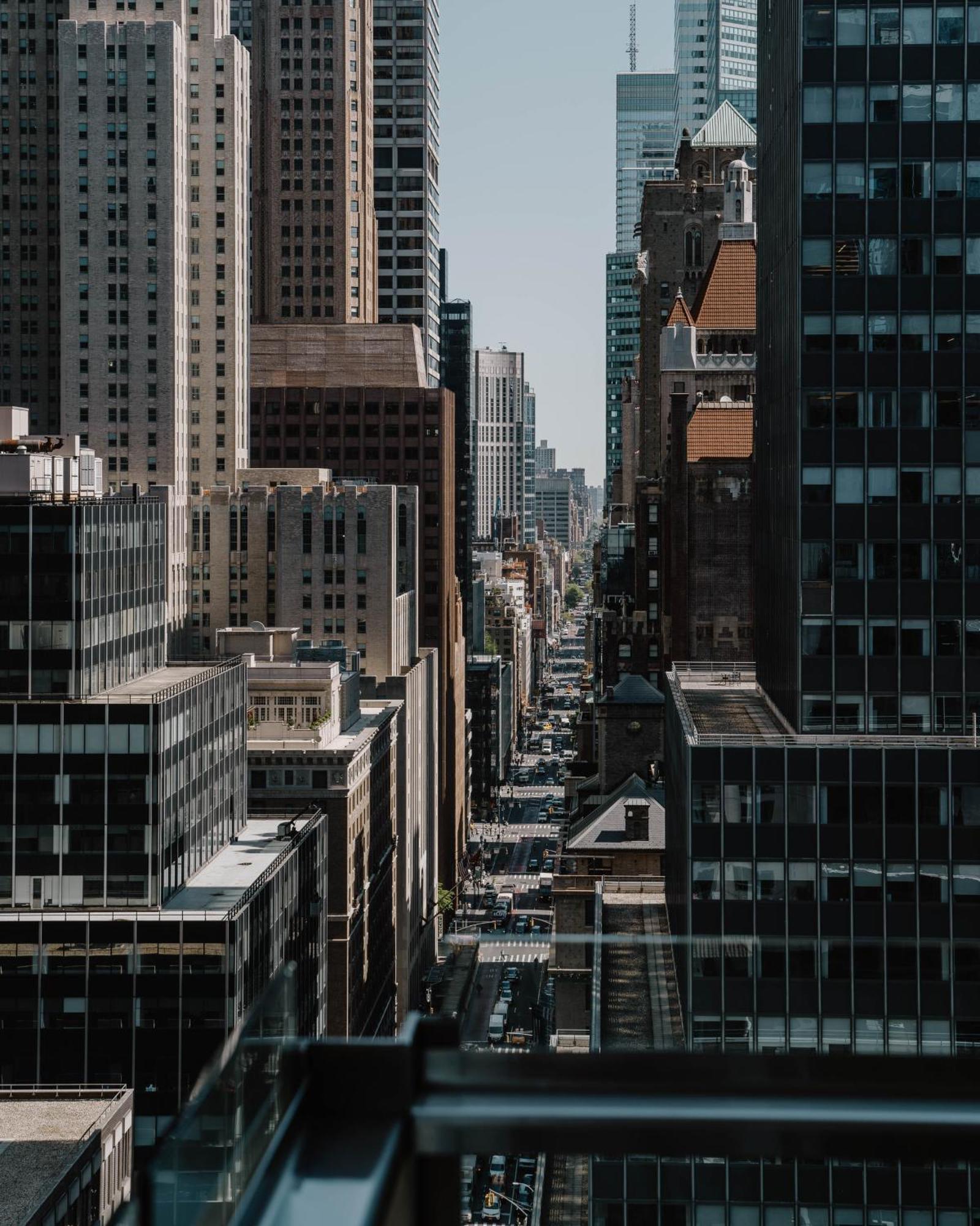 Club Quarters Grand Central, Hotel