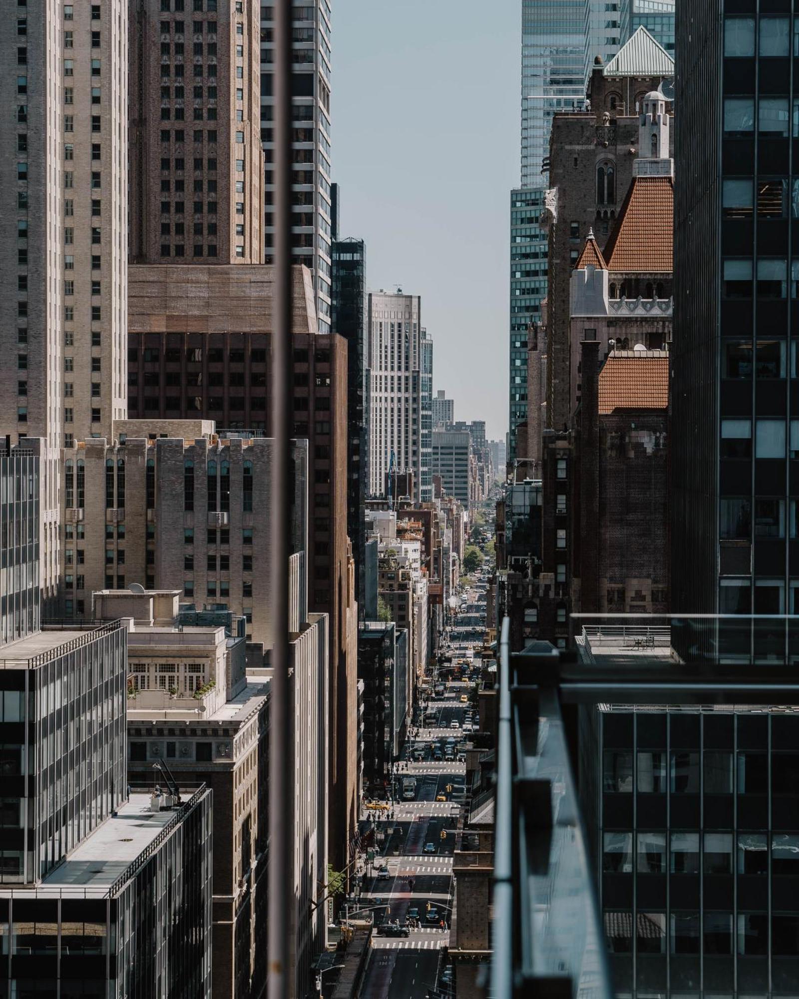 Hotel Club Quarters Grand Central,