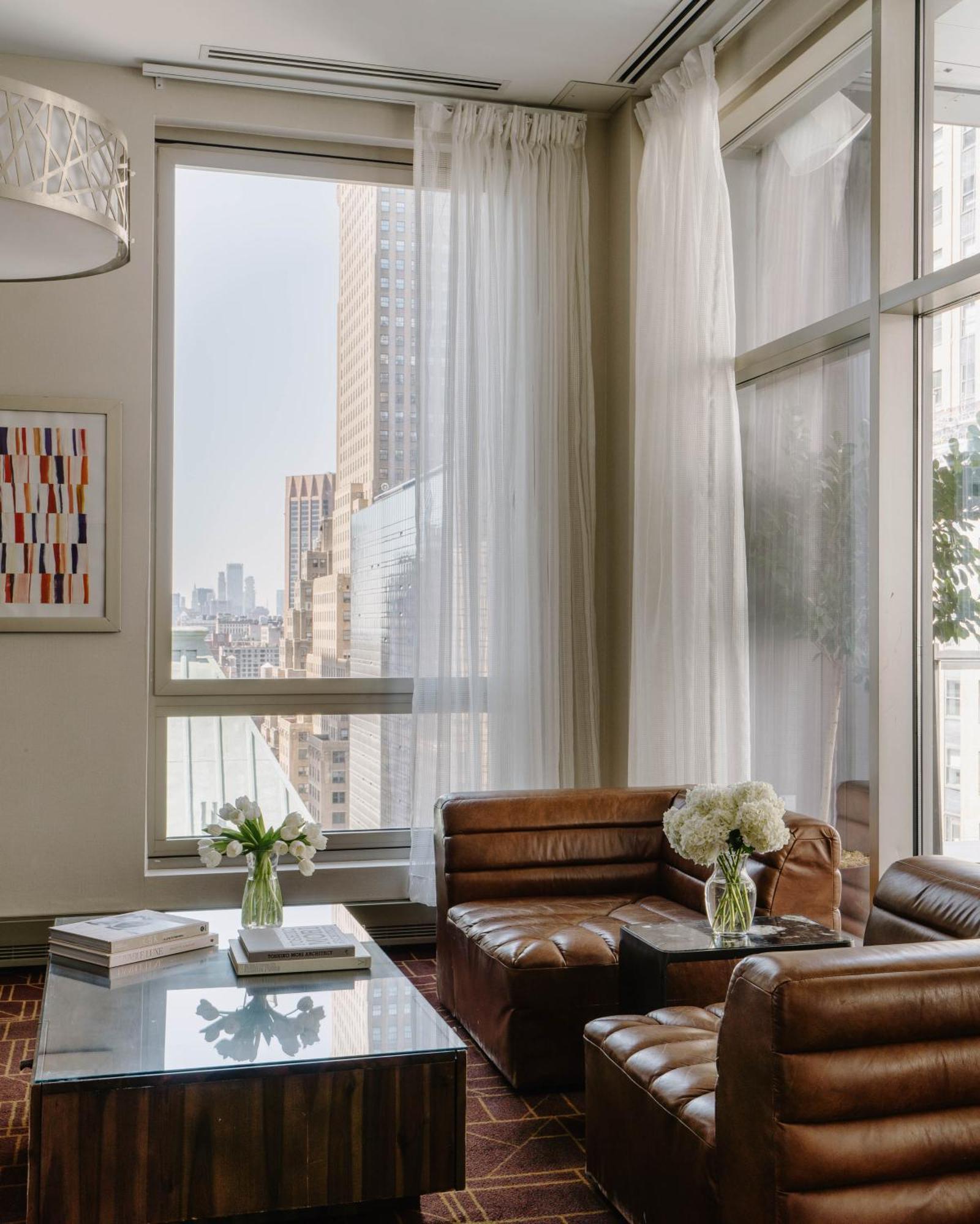 Hotel Club Quarters Grand Central, 4*