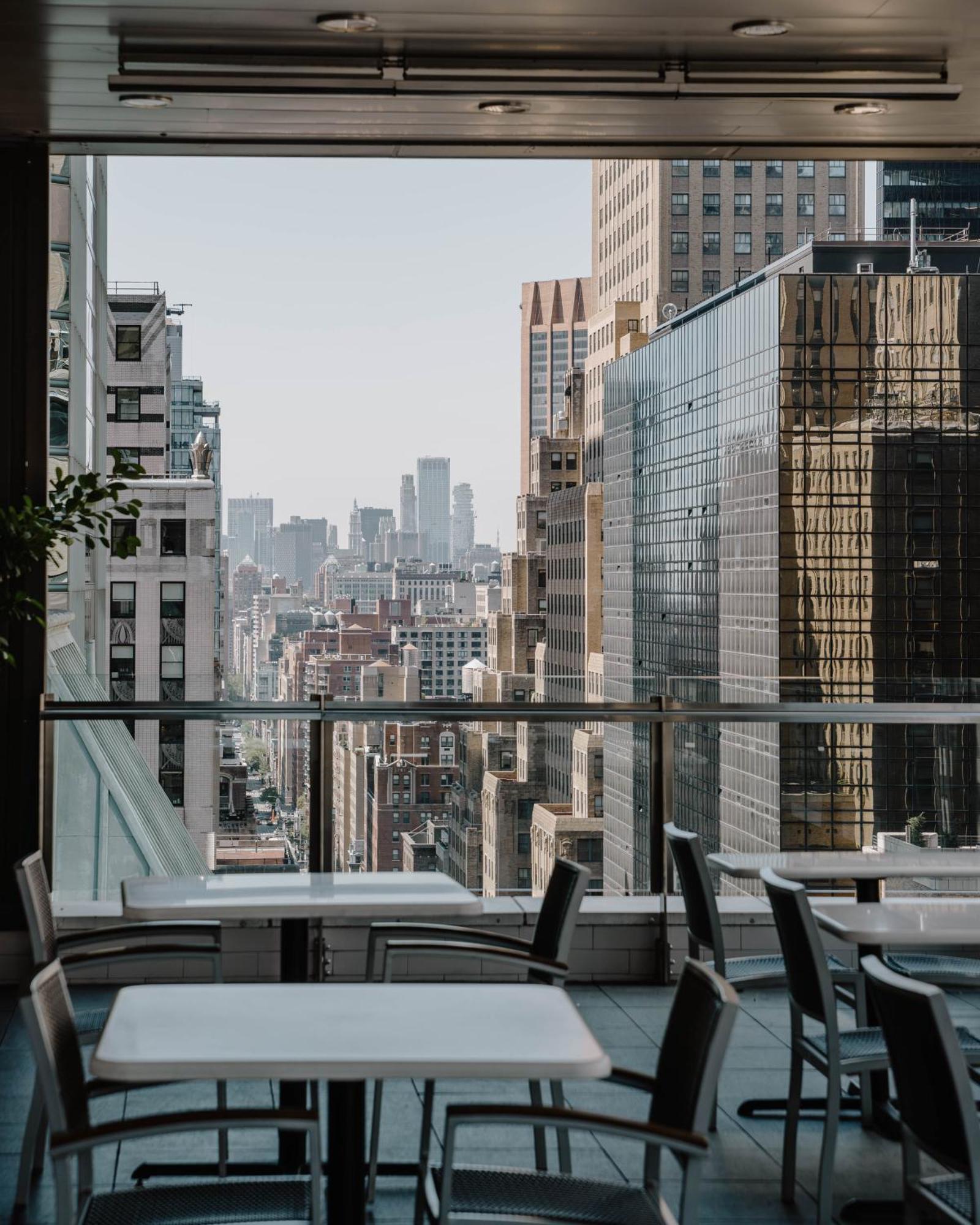 Club Quarters Grand Central, 4*