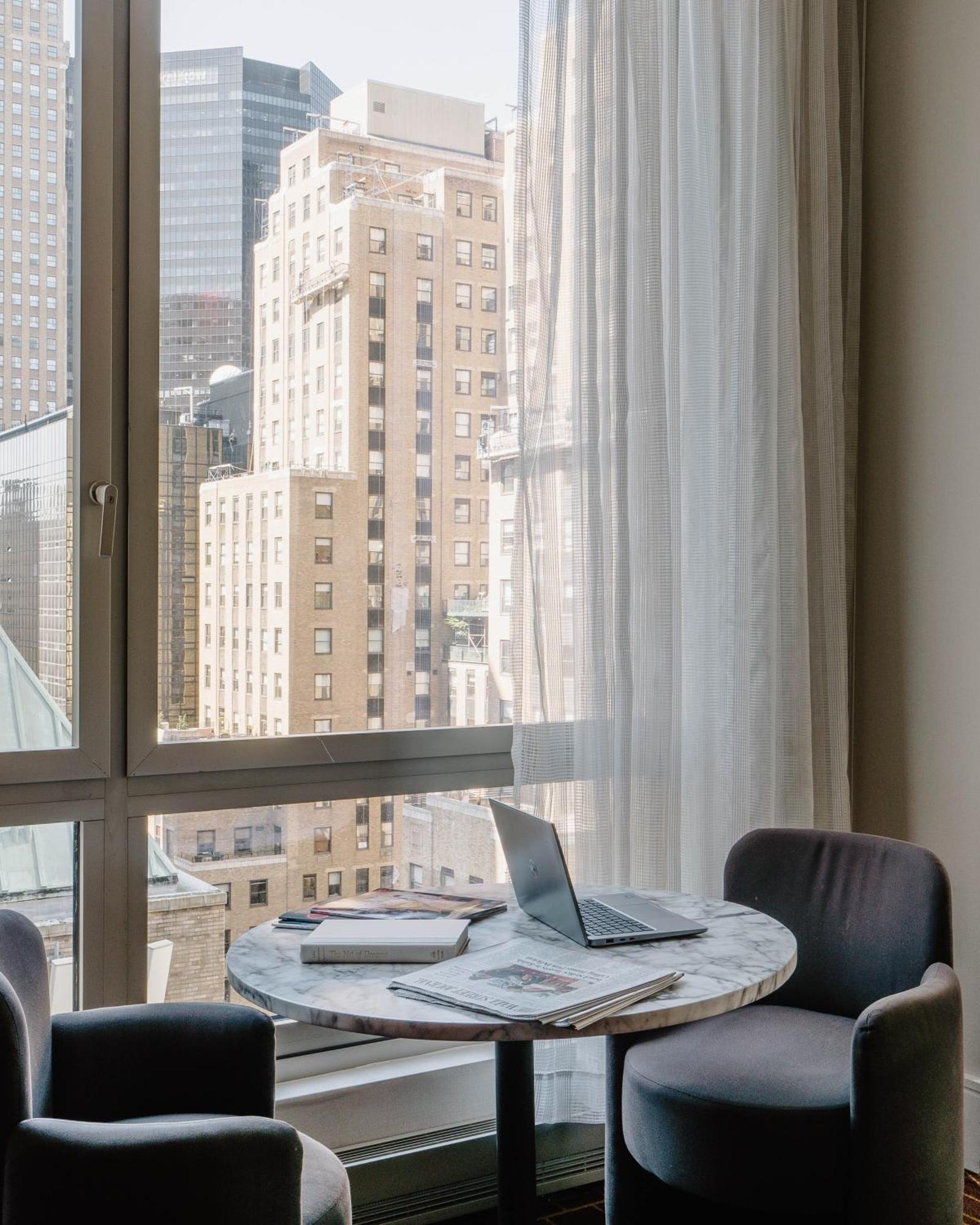 Club Quarters Grand Central, 4* New York