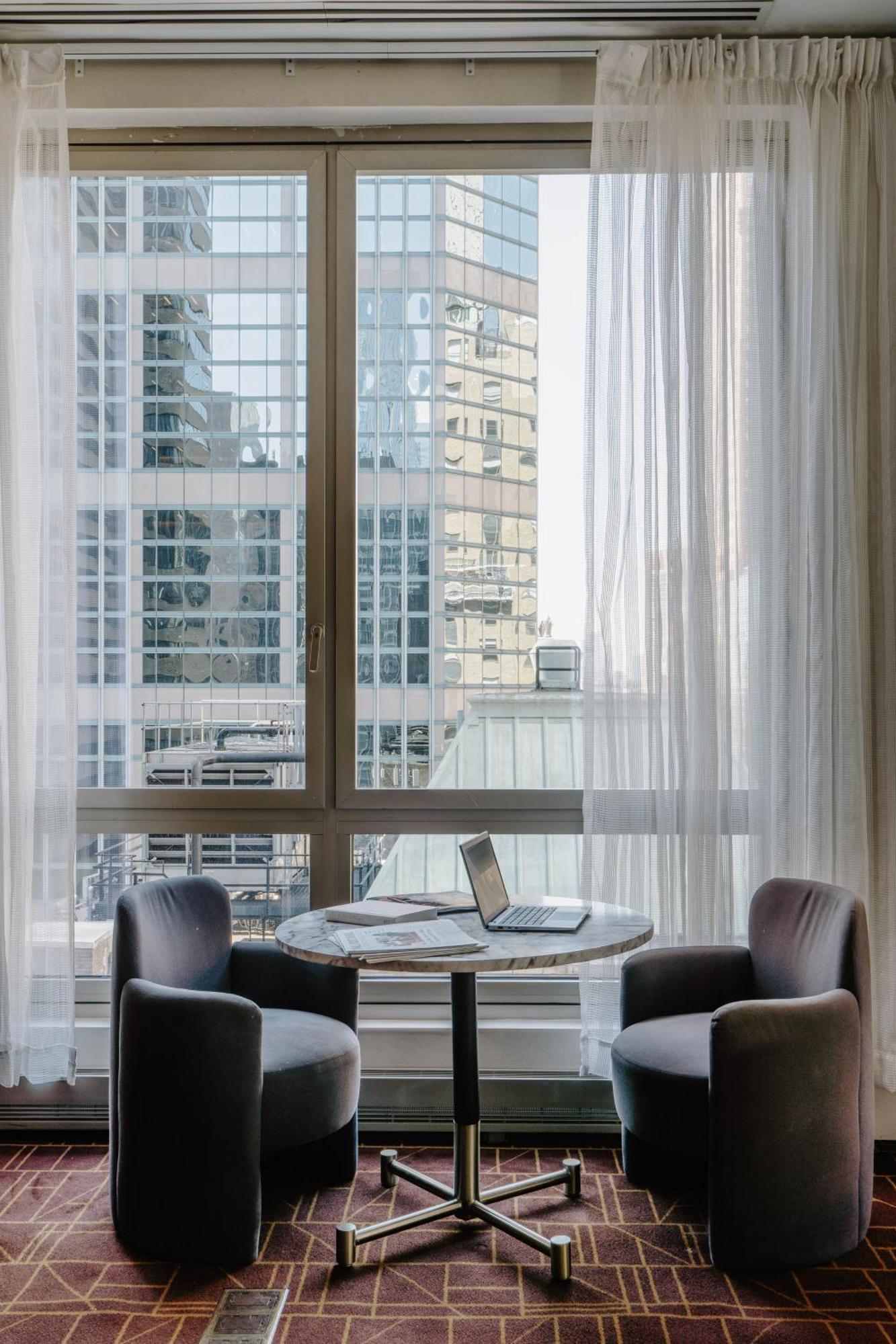 Hotel Club Quarters Grand Central, New York