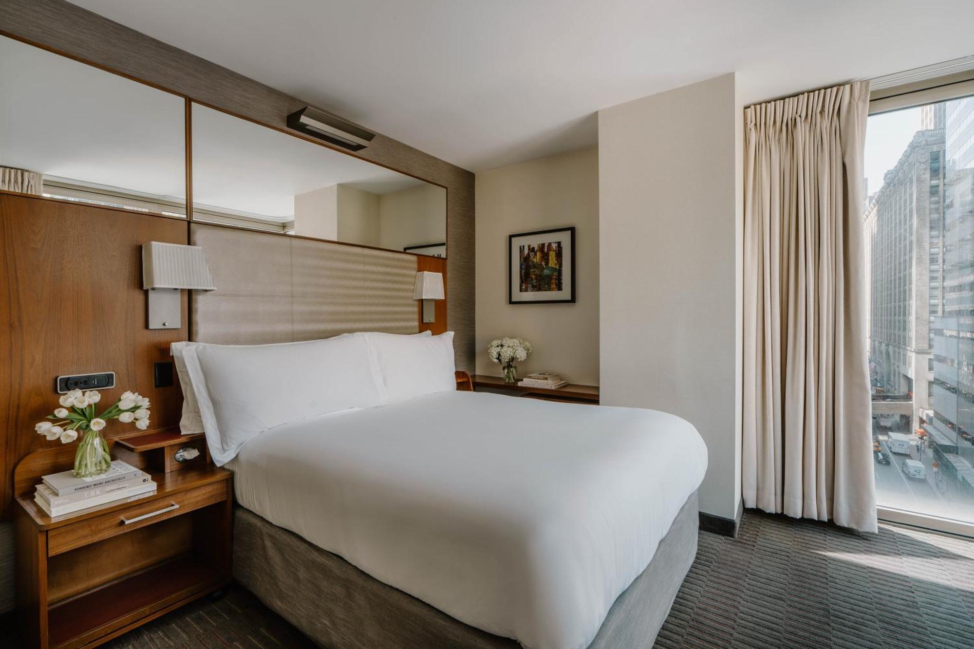 Hotel Club Quarters Grand Central,